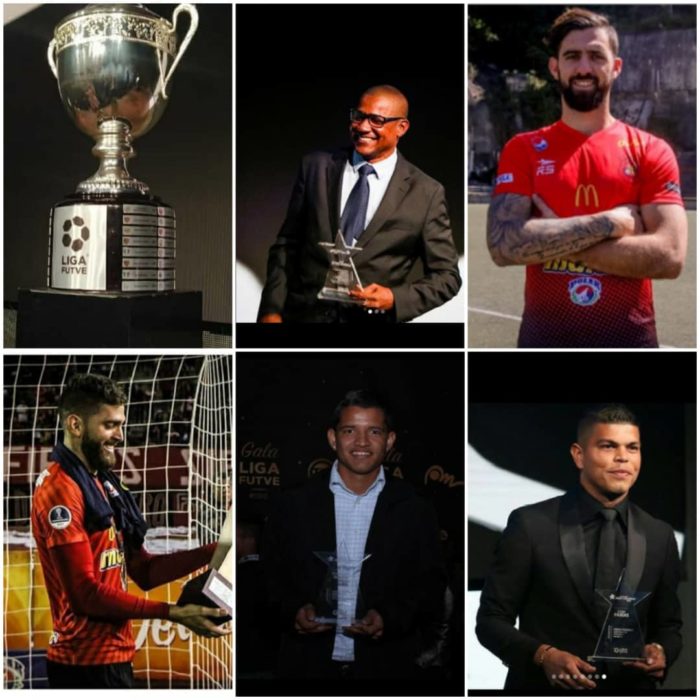 FútbolVisión ve Caracas el gran protagonista en la Gala de la